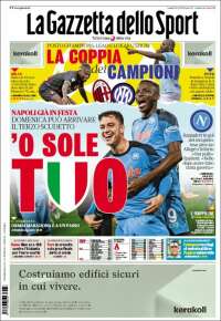 La Gazzetta dello Sport