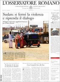 L'Osservatore Romano
