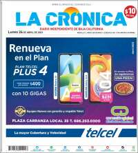 La Crónica de Baja California