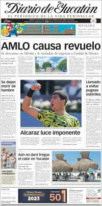 Diario de Yucatán