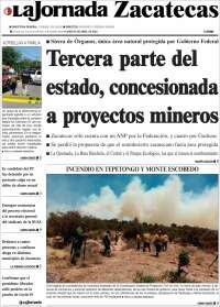 Jornada de Zacatecas