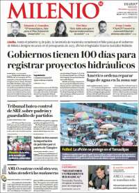 Milenio - Tamaulipas