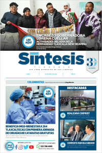 Síntesis de Tlaxcala