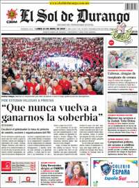 El Sol de Durango