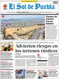 El Sol de Puebla
