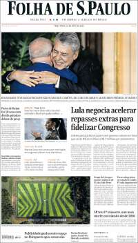 Folha de São Paulo