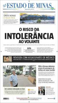 Jornal Estado de Minas