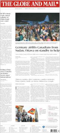 The Globe and Mail