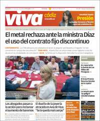 Portada de Información - Cadiz (España)