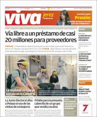 Portada de Información - Jerez (España)