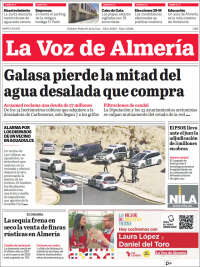 La Voz de Almería