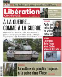 Libération Champagne