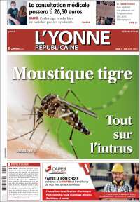 L'Yonne-Républicaine