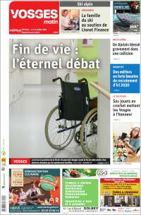 Vosges Matin