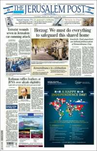 The Jerusalem Post