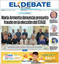 El Debate de Culiacán