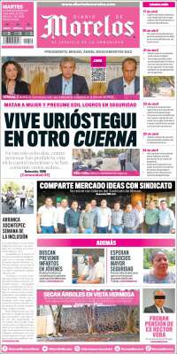 Diario de Morelos
