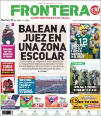 Frontera