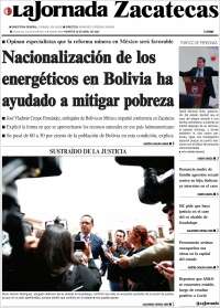 Jornada de Zacatecas