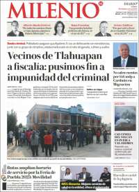 Milenio de Puebla