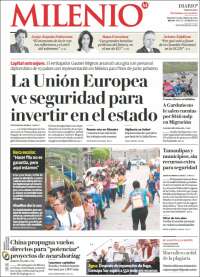 Milenio - Tamaulipas