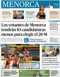 Menorca - Diario Insular