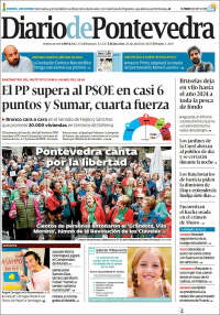 Diario de Pontevedra