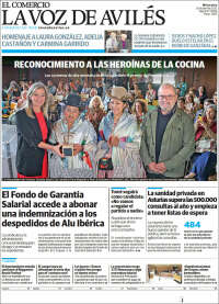 El Comercio - Avilés