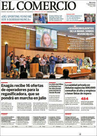 El Comercio - Gijón