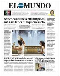 El Mundo