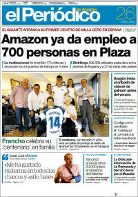 El Periódico de Aragón
