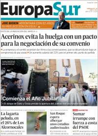 Europa Sur