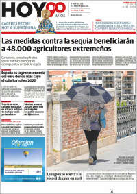 Hoy - Caceres