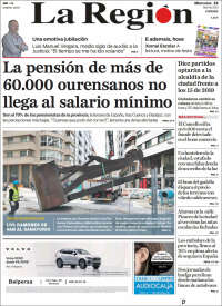 La Región de Ourense