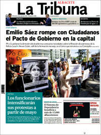La Tribuna de Albacete