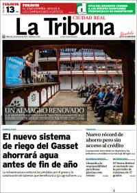 La Tribuna de Ciudad Real