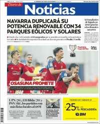 Noticias de Navarra