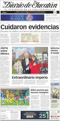 Diario de Yucatán