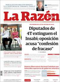 La Razón