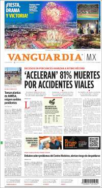 Vanguardia