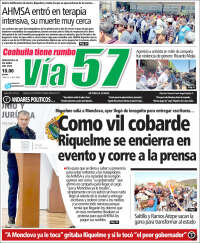 Portada de Via57 (México)