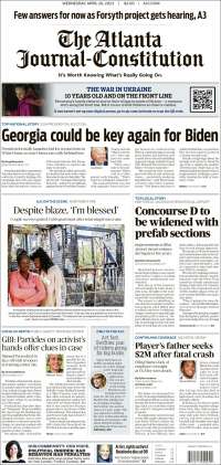 The Atlanta Journal-Constitution