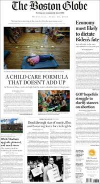 Boston Globe