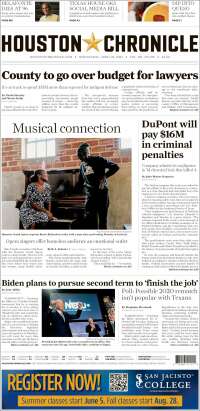 Houston Chronicle