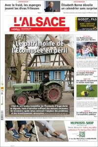 Journal L'Alsace