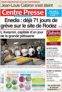 Centre Presse