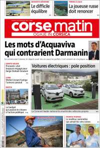 Corse-Matin