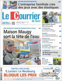 Le Courrier de l'Ouest