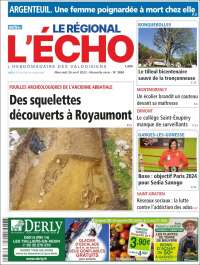 L'Echo de la Haute-Vienne