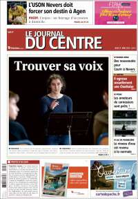 Le Journal du Centre